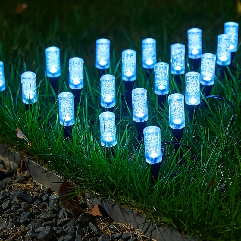 Lumora — tu jardín, encendido