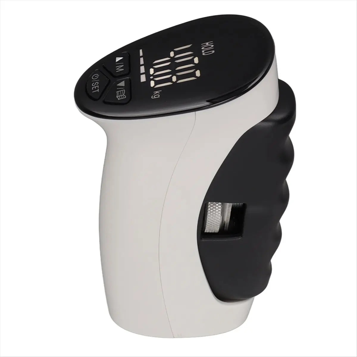 GRIP MAX™ | Dinamómetro Digital & Fortalecedor de Agarre de Precisión