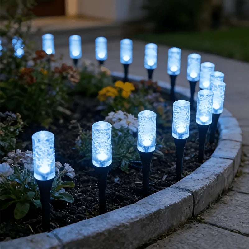 Lumora — tu jardín, encendido